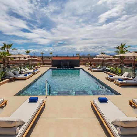 Pestana Cr7 Marrakech Otel Marakeş Dış mekan fotoğraf