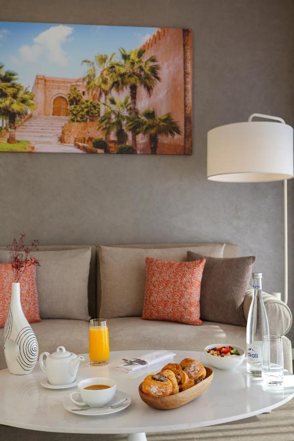 Pestana Cr7 Marrakech Otel Marakeş Dış mekan fotoğraf