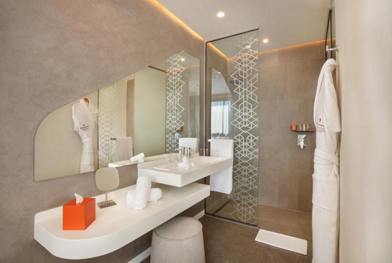 Pestana Cr7 Marrakech Otel Marakeş Dış mekan fotoğraf
