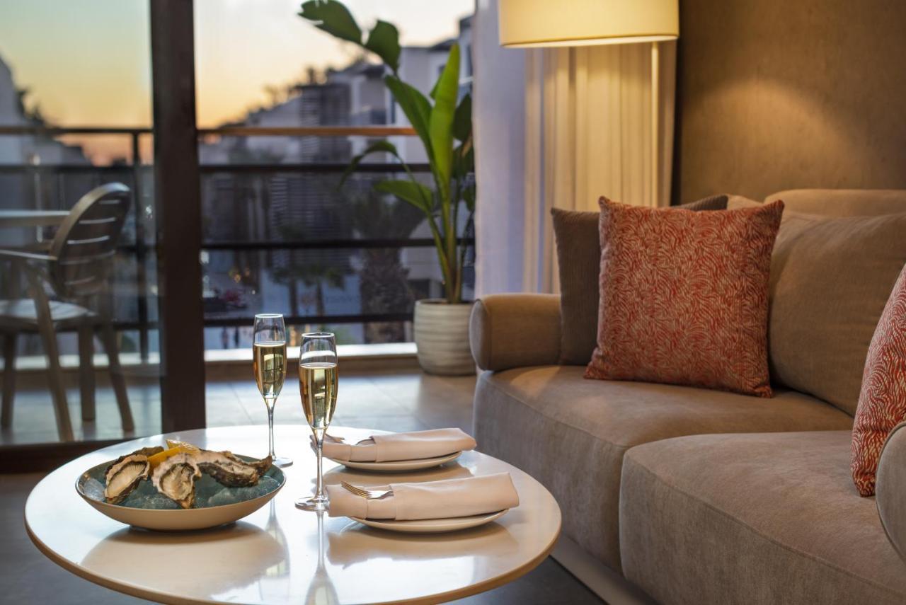 Pestana Cr7 Marrakech Otel Marakeş Dış mekan fotoğraf