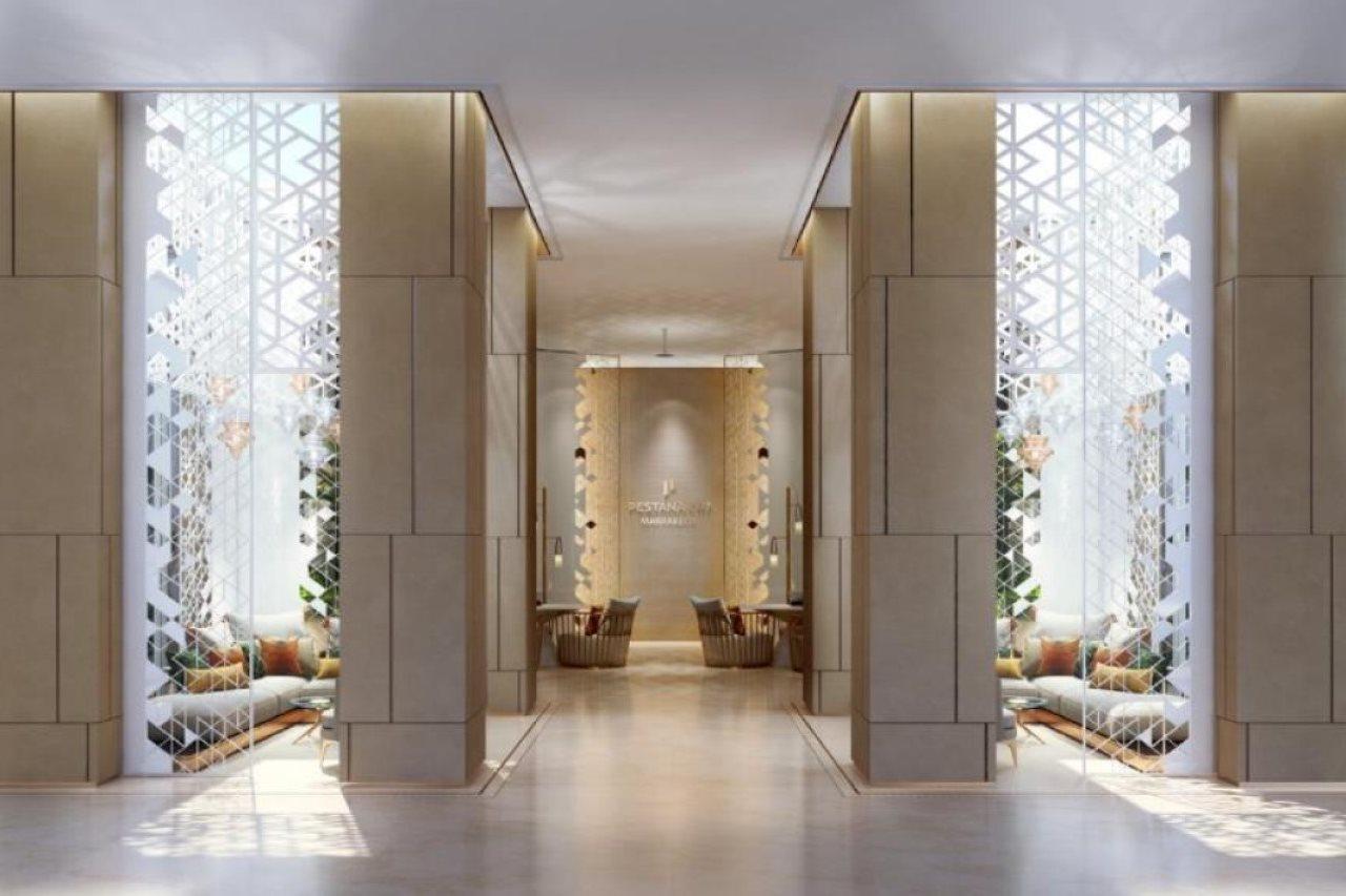 Pestana Cr7 Marrakech Otel Marakeş Dış mekan fotoğraf