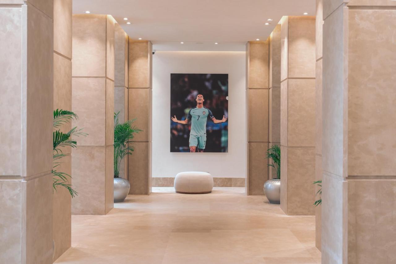 Pestana Cr7 Marrakech Otel Marakeş Dış mekan fotoğraf