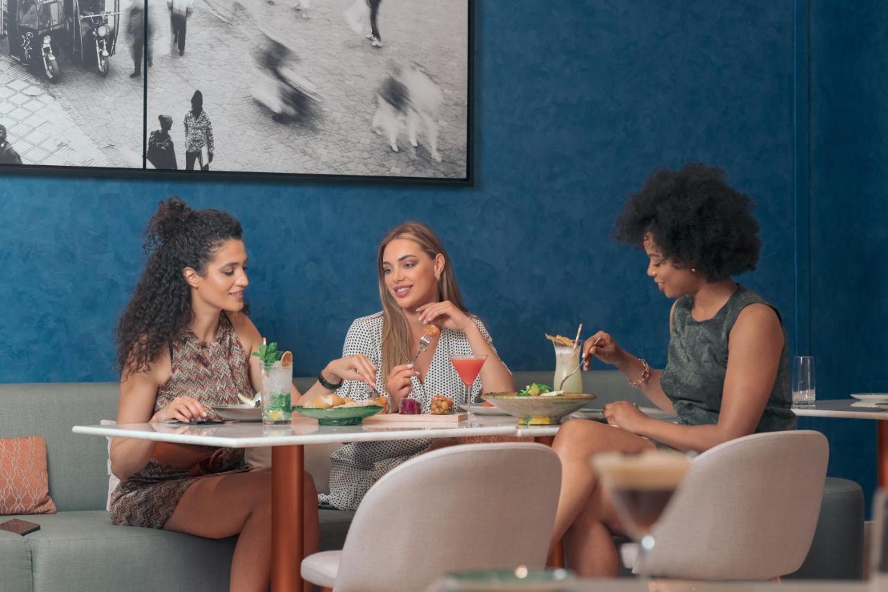 Pestana Cr7 Marrakech Otel Marakeş Dış mekan fotoğraf