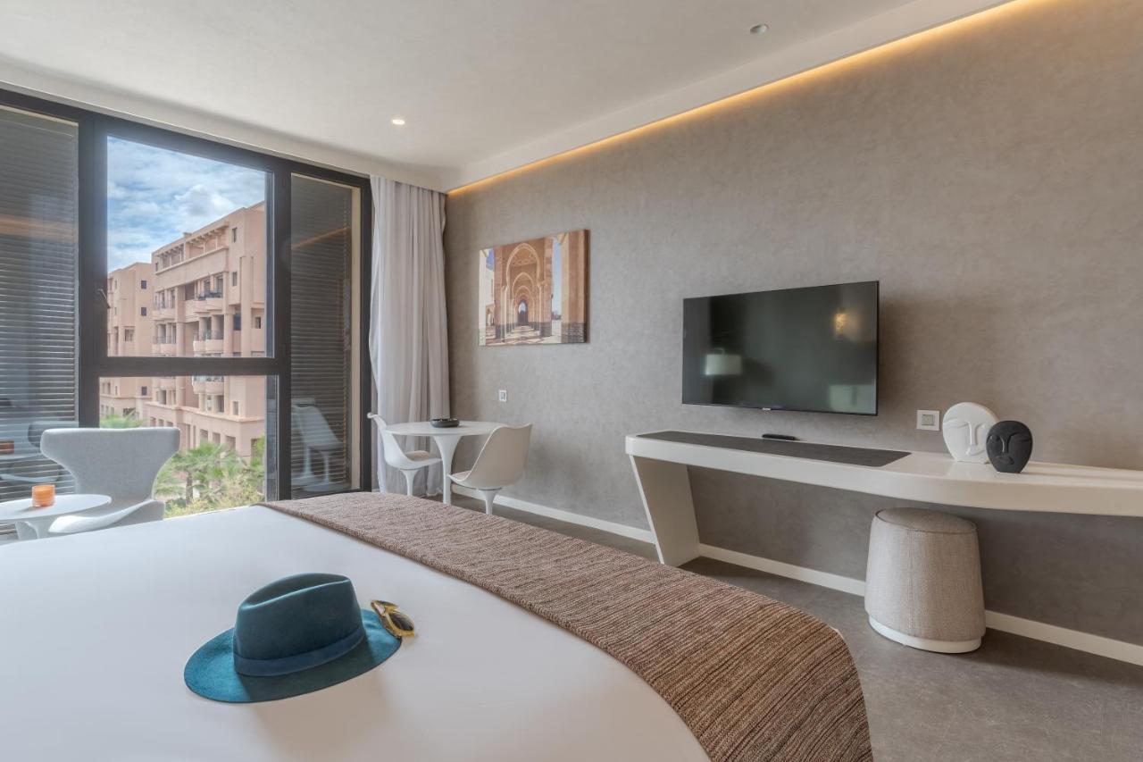 Pestana Cr7 Marrakech Otel Marakeş Dış mekan fotoğraf