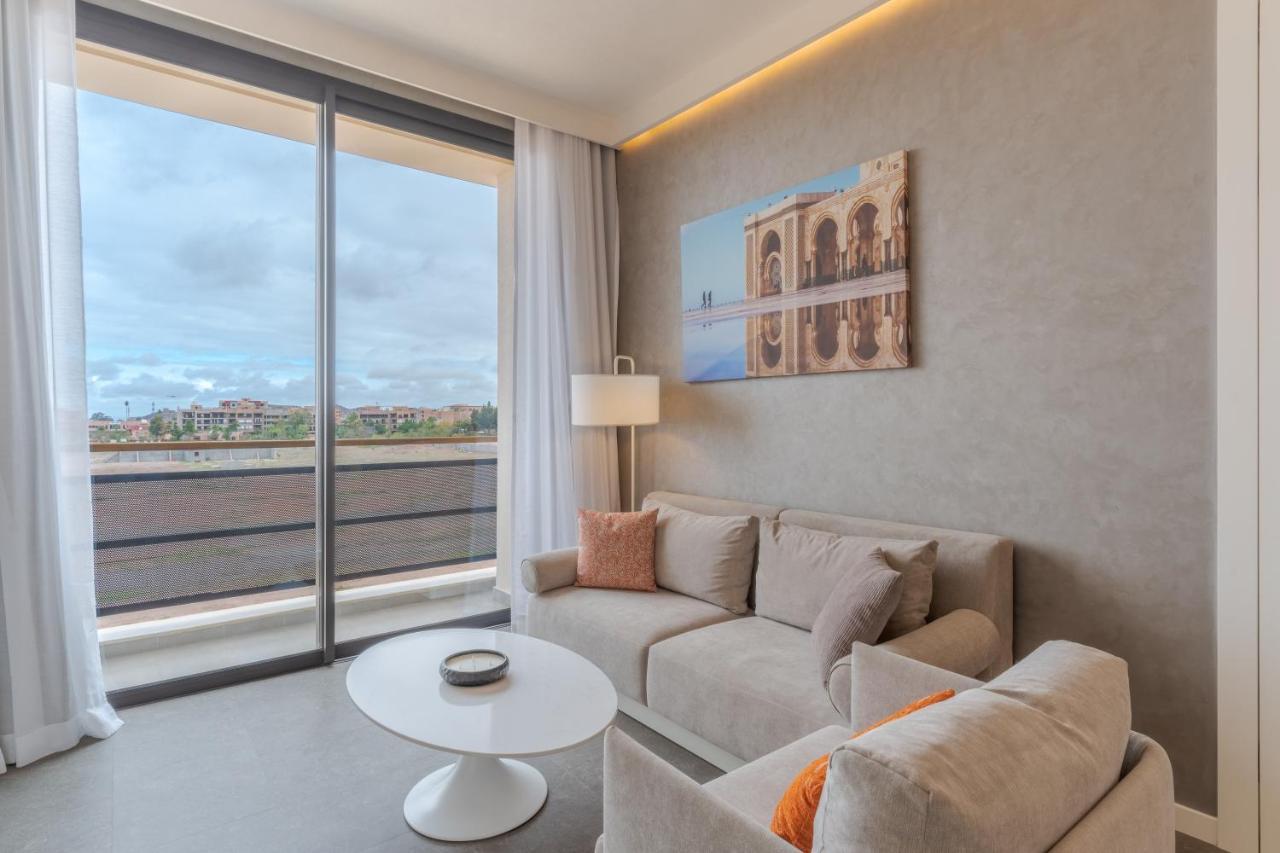 Pestana Cr7 Marrakech Otel Marakeş Dış mekan fotoğraf