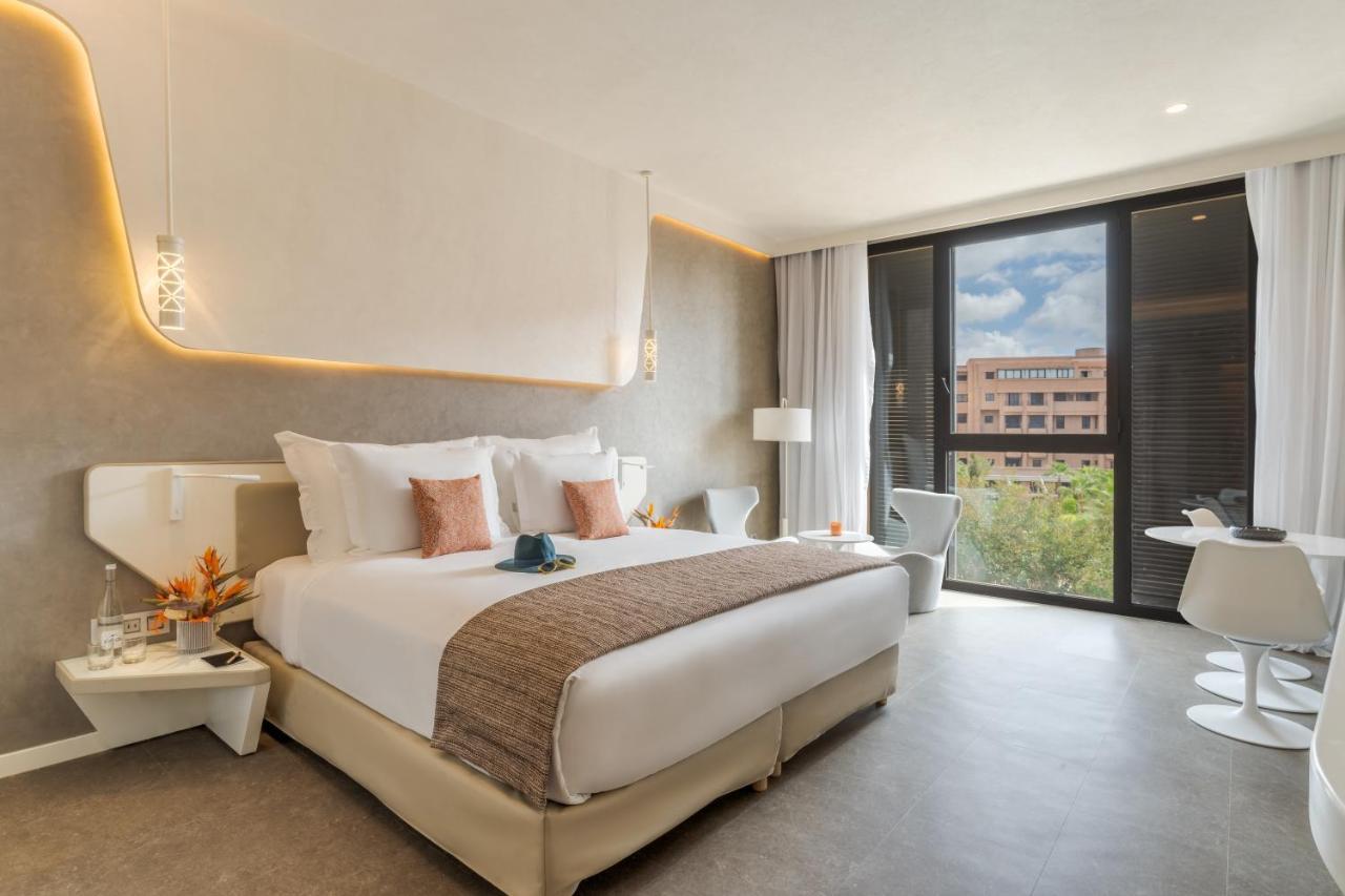 Pestana Cr7 Marrakech Otel Marakeş Dış mekan fotoğraf