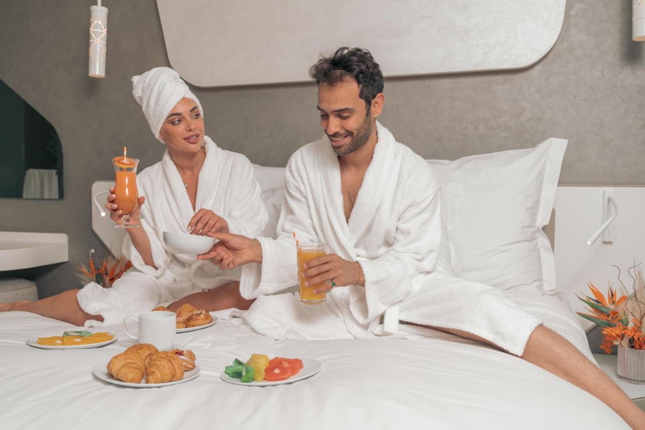 Pestana Cr7 Marrakech Otel Marakeş Dış mekan fotoğraf