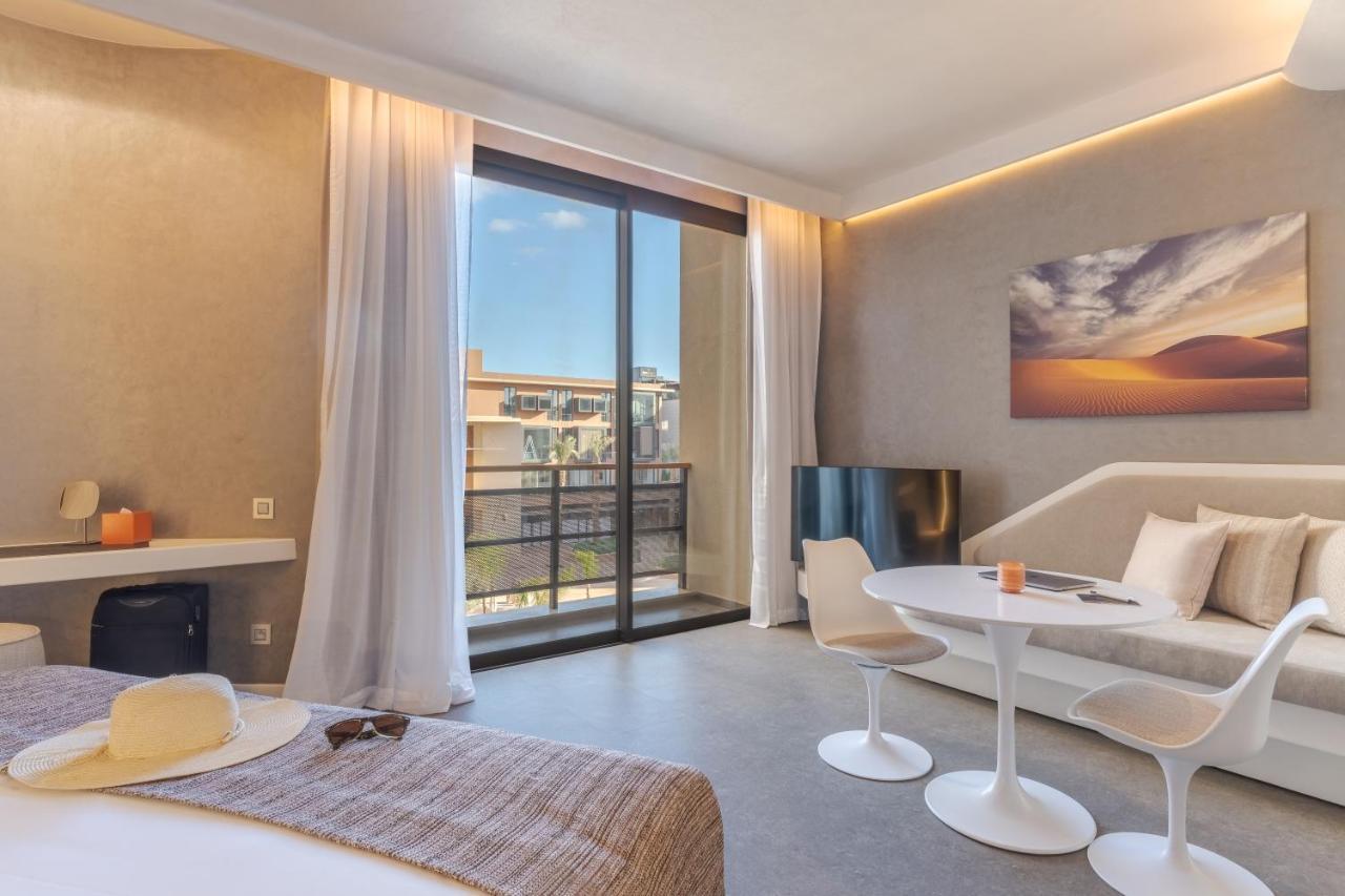 Pestana Cr7 Marrakech Otel Marakeş Dış mekan fotoğraf
