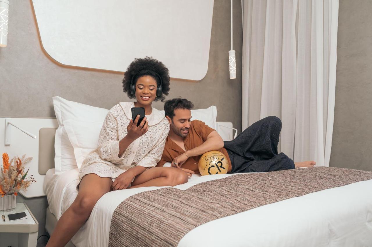 Pestana Cr7 Marrakech Otel Marakeş Dış mekan fotoğraf