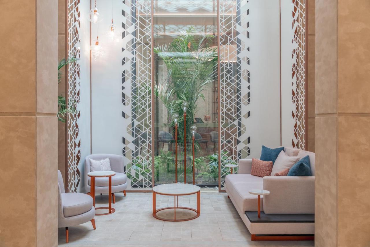 Pestana Cr7 Marrakech Otel Marakeş Dış mekan fotoğraf
