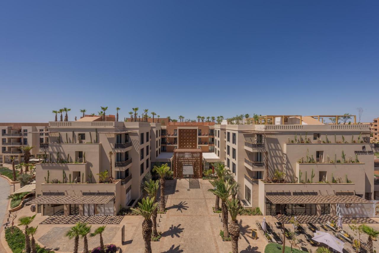 Pestana Cr7 Marrakech Otel Marakeş Dış mekan fotoğraf
