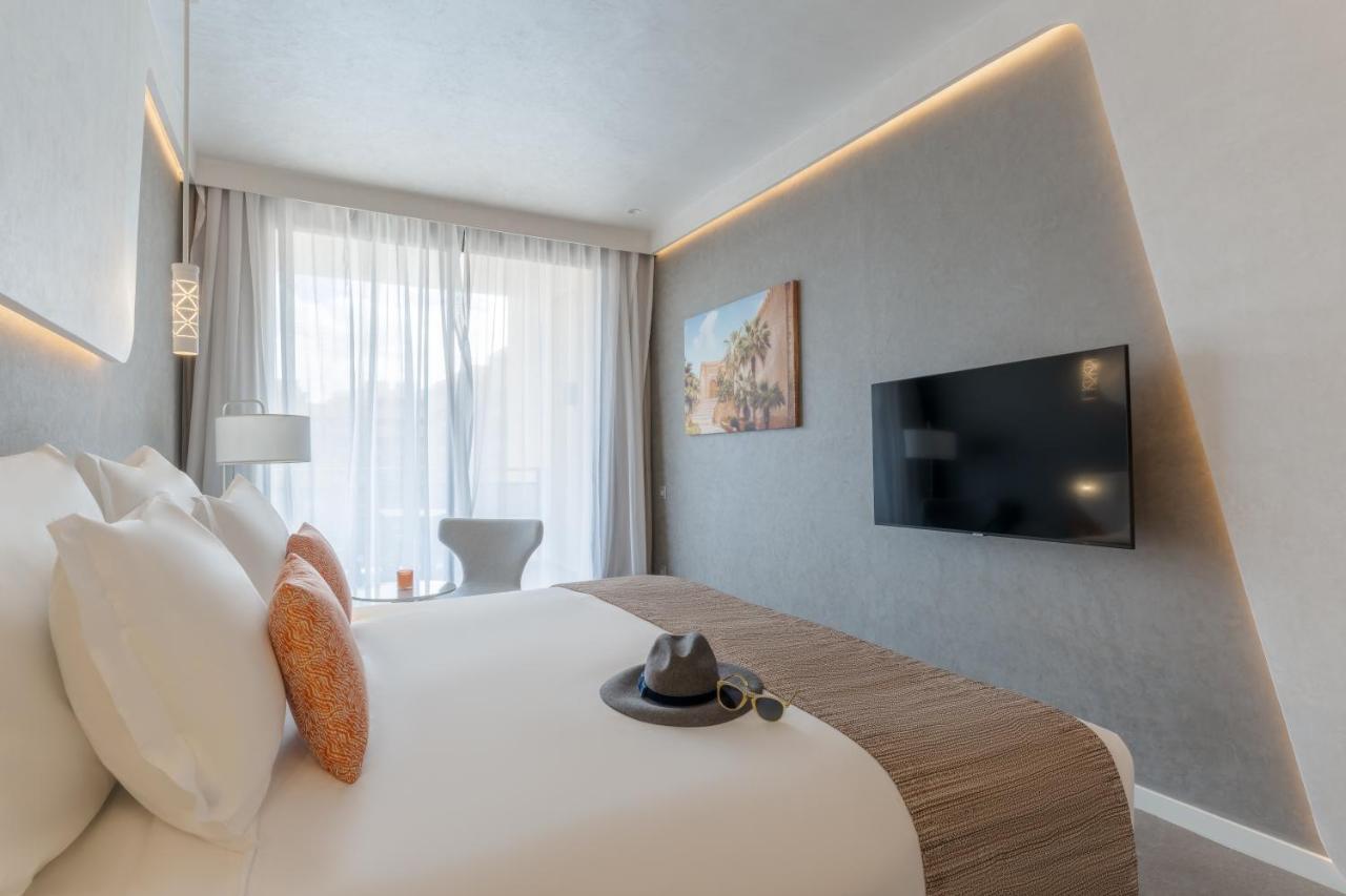 Pestana Cr7 Marrakech Otel Marakeş Dış mekan fotoğraf
