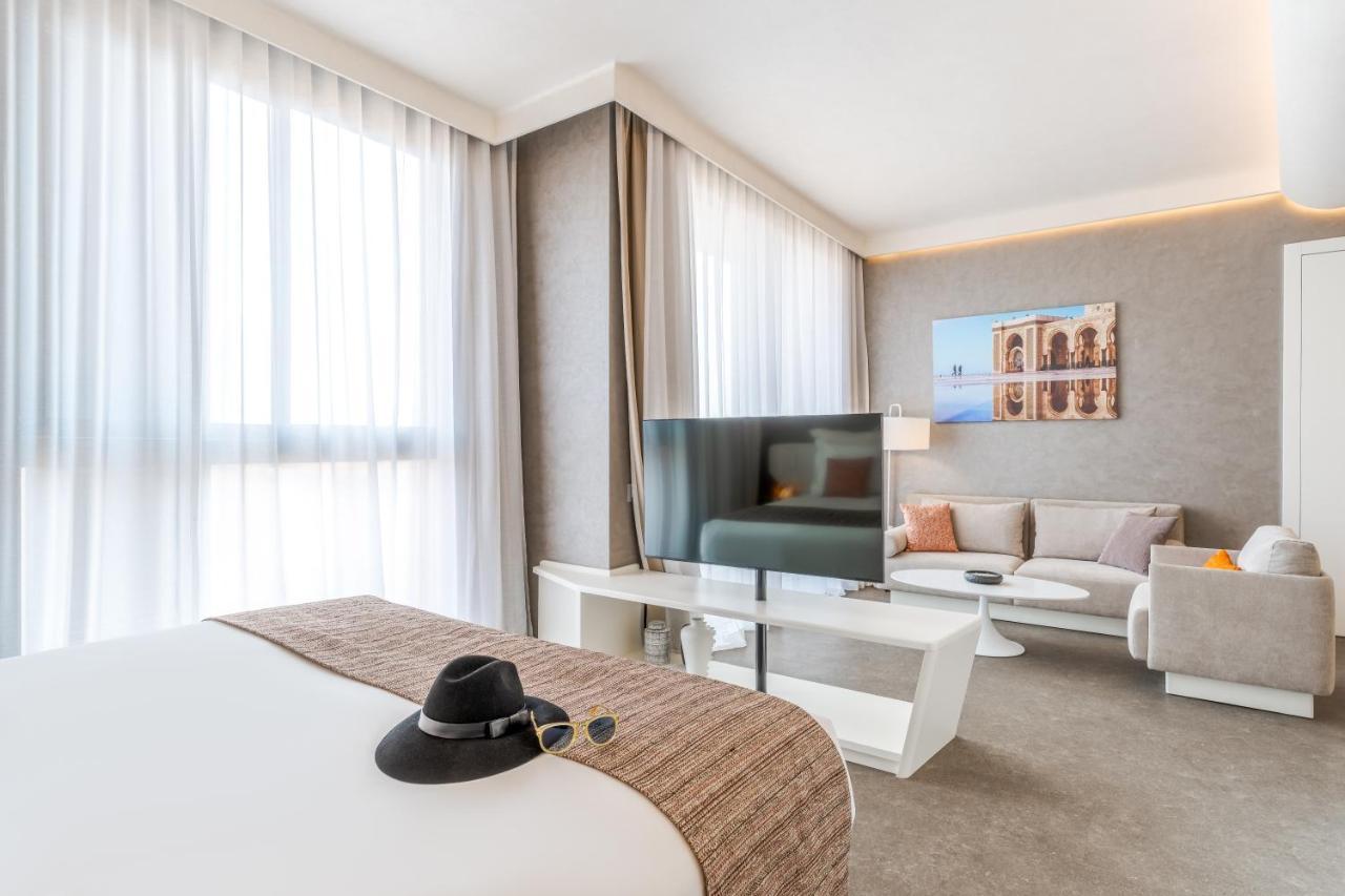 Pestana Cr7 Marrakech Otel Marakeş Dış mekan fotoğraf