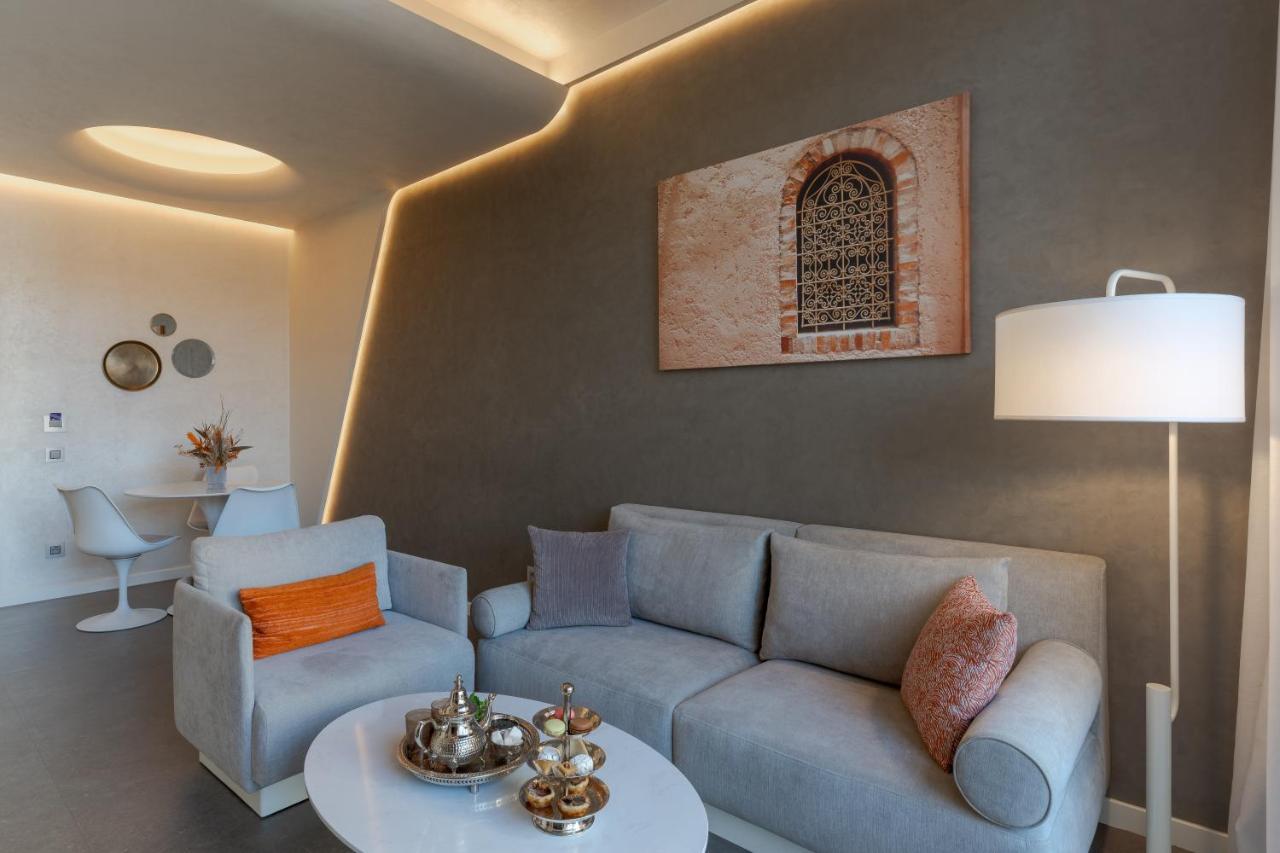 Pestana Cr7 Marrakech Otel Marakeş Dış mekan fotoğraf